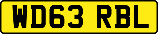 WD63RBL