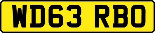 WD63RBO