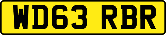WD63RBR