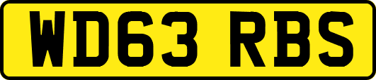 WD63RBS