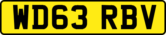WD63RBV