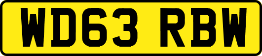 WD63RBW