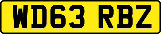 WD63RBZ