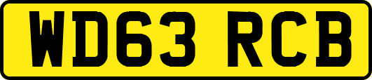 WD63RCB