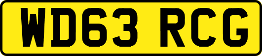 WD63RCG