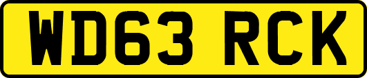 WD63RCK