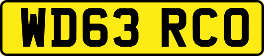 WD63RCO