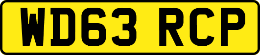 WD63RCP