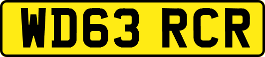 WD63RCR