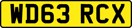 WD63RCX
