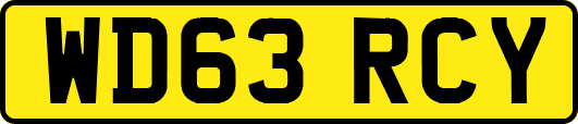 WD63RCY