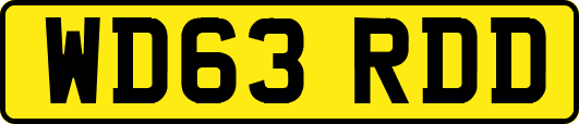 WD63RDD
