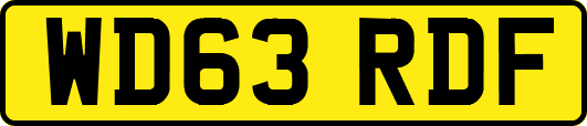 WD63RDF
