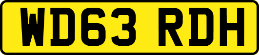 WD63RDH