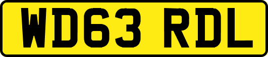 WD63RDL