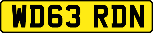 WD63RDN
