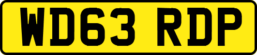 WD63RDP