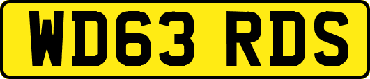 WD63RDS
