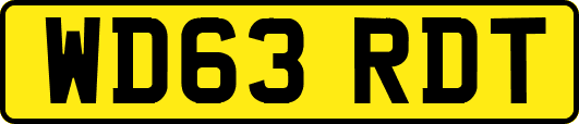WD63RDT