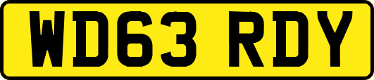 WD63RDY