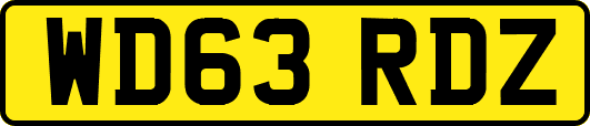 WD63RDZ