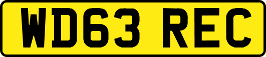 WD63REC