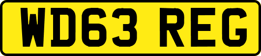 WD63REG