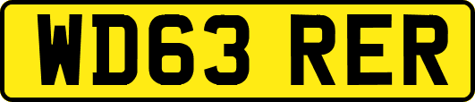 WD63RER