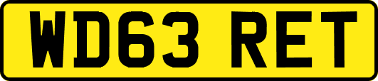 WD63RET
