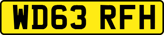 WD63RFH