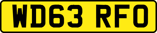 WD63RFO