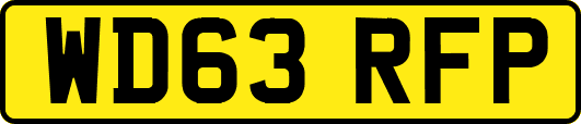 WD63RFP