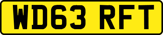 WD63RFT
