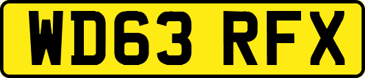 WD63RFX