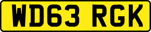 WD63RGK