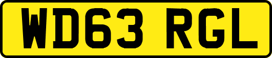WD63RGL