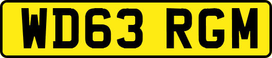 WD63RGM