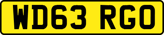 WD63RGO