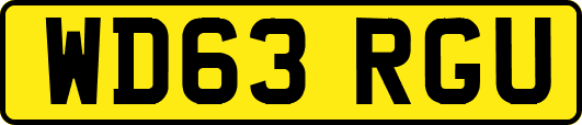 WD63RGU