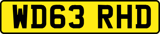 WD63RHD