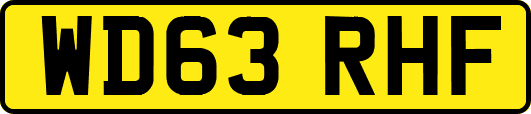 WD63RHF