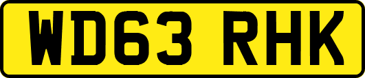WD63RHK