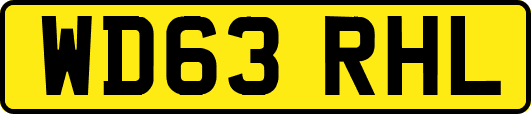 WD63RHL