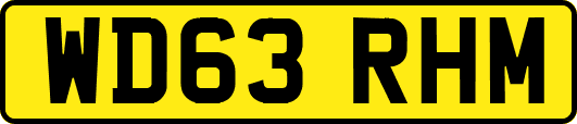 WD63RHM