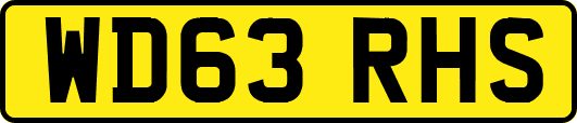 WD63RHS