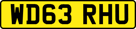 WD63RHU