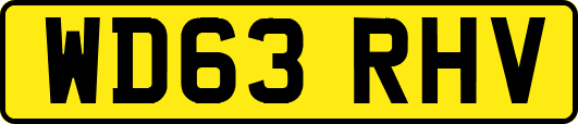 WD63RHV