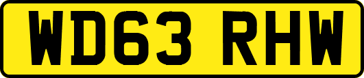 WD63RHW