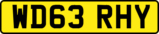 WD63RHY