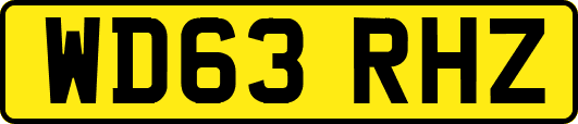 WD63RHZ